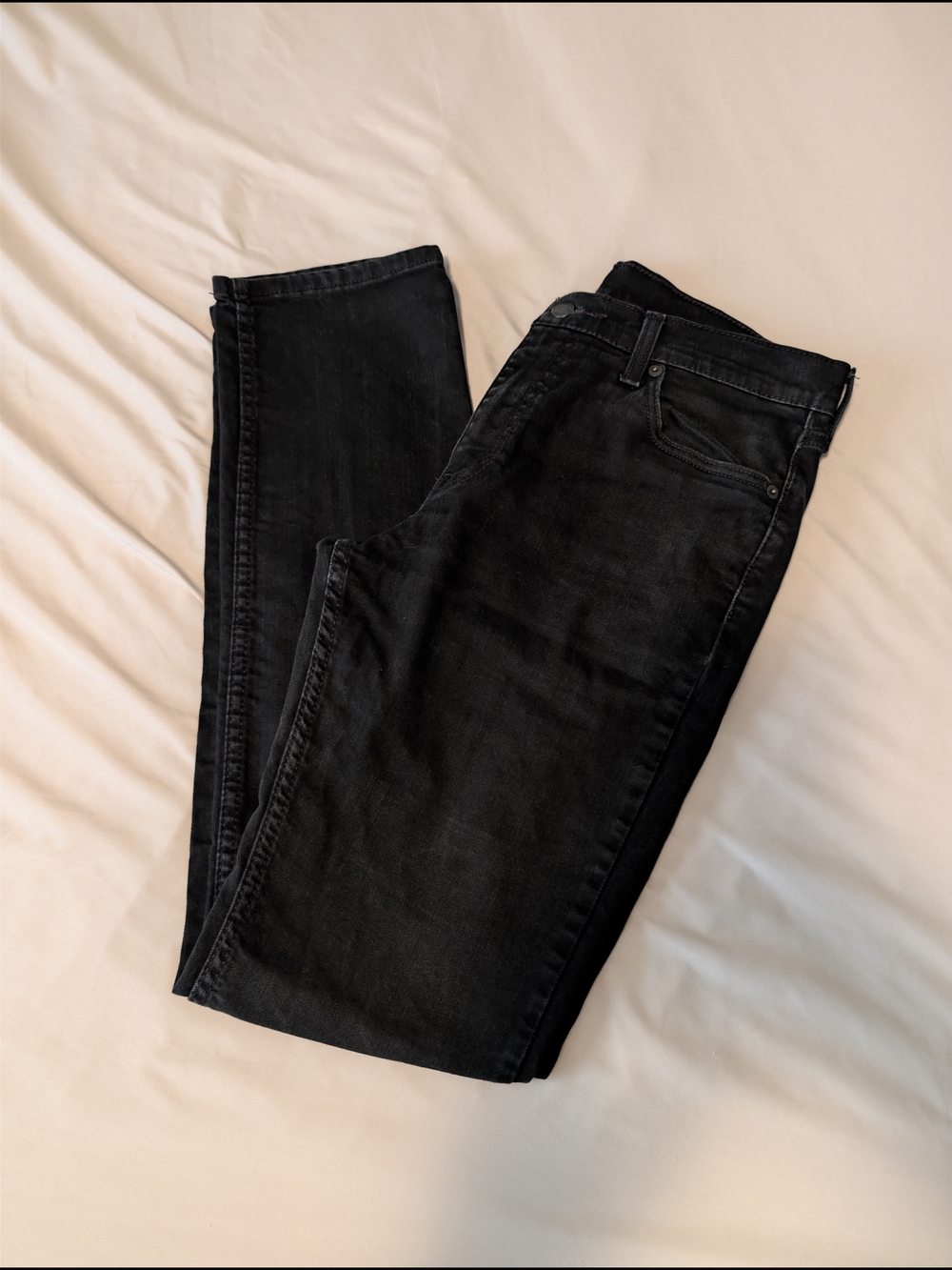 Levi's 511 Slim Black Men's Jeans